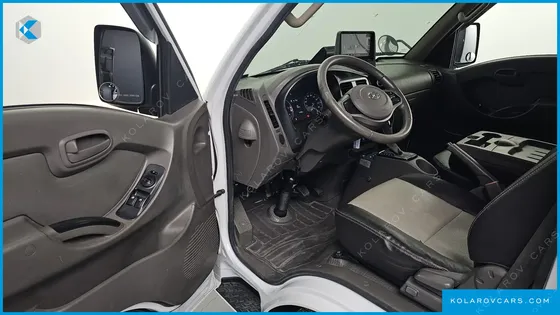 HYUNDAI PORTER II SUPER CAP CRDI
