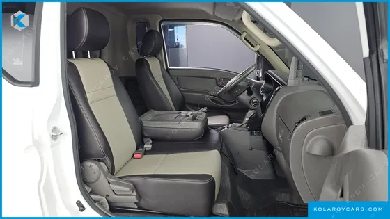 HYUNDAI PORTER II SUPER CAP CRDI