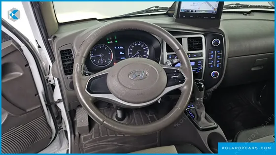 HYUNDAI PORTER II SUPER CAP CRDI