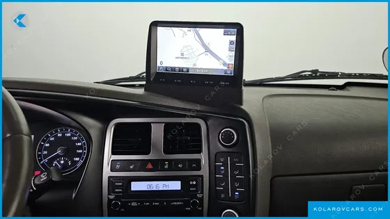 HYUNDAI PORTER II SUPER CAP CRDI