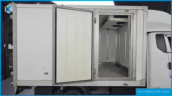 HYUNDAI PORTER II SUPER CAP CRDI