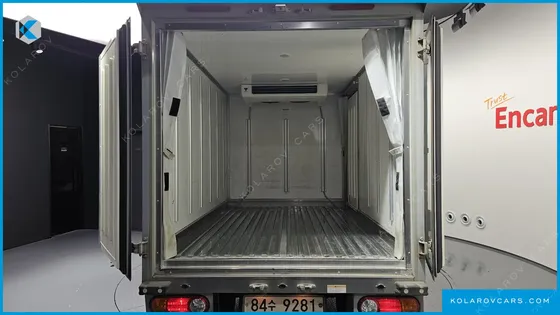 HYUNDAI PORTER II SUPER CAP CRDI