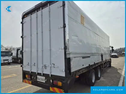 TATA DAEWOO PRIMA MID-SIZE TRUCK ROYAL