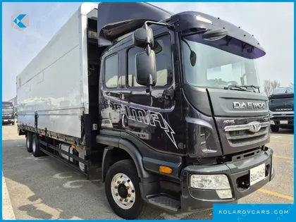TATA DAEWOO PRIMA MID-SIZE TRUCK ROYAL
