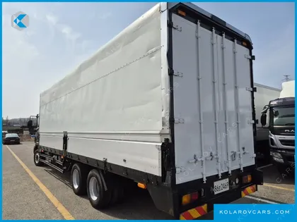 TATA DAEWOO PRIMA MID-SIZE TRUCK ROYAL
