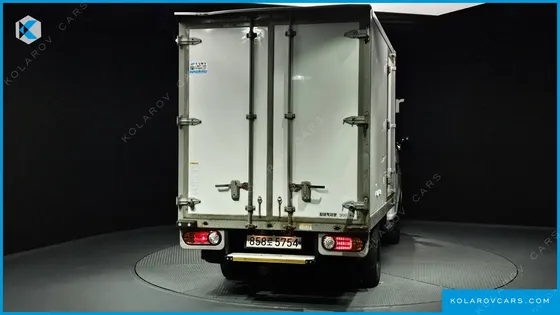 HYUNDAI PORTER II SUPER CAP CRDI