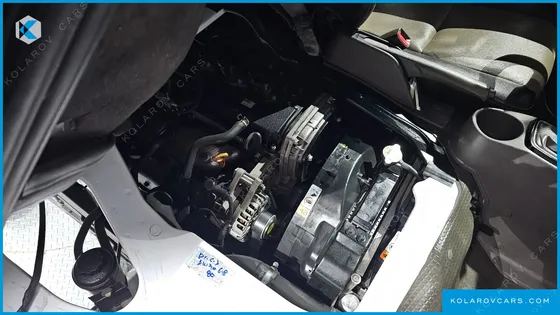 HYUNDAI PORTER II SUPER CAP CRDI