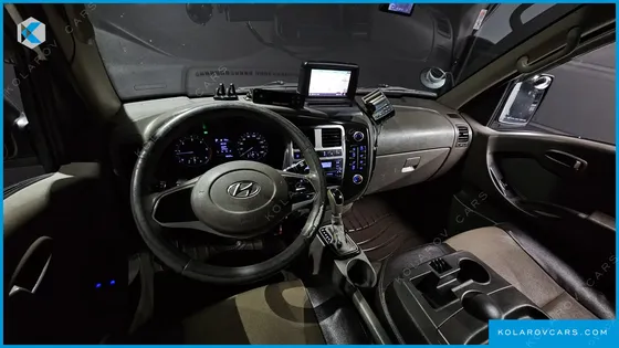 HYUNDAI PORTER II SUPER CAP CRDI