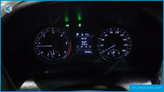 HYUNDAI PORTER II SUPER CAP CRDI