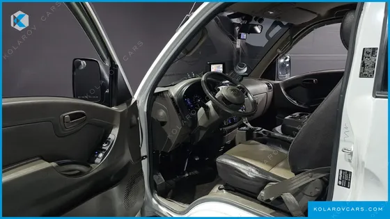 HYUNDAI PORTER II SUPER CAP CRDI