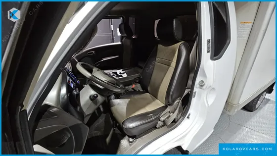 HYUNDAI PORTER II SUPER CAP CRDI