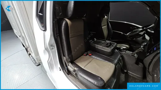 HYUNDAI PORTER II SUPER CAP CRDI