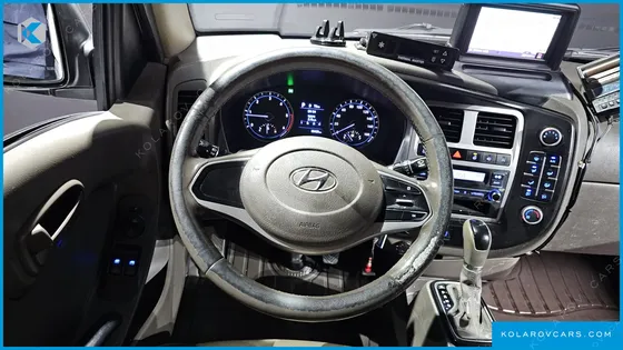 HYUNDAI PORTER II SUPER CAP CRDI