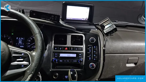 HYUNDAI PORTER II SUPER CAP CRDI