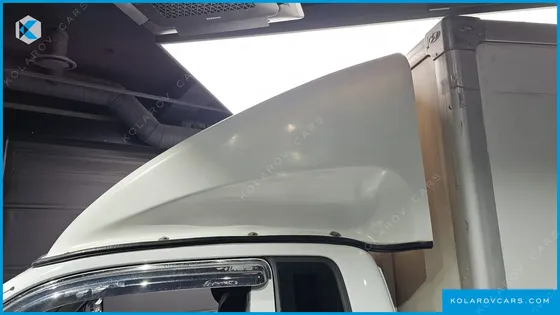 HYUNDAI PORTER II SUPER CAP CRDI