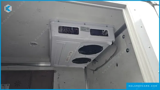 HYUNDAI PORTER II SUPER CAP CRDI