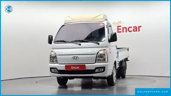 HYUNDAI PORTER II STANDARD CAP CRDI
