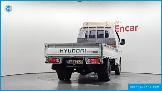 HYUNDAI PORTER II STANDARD CAP CRDI