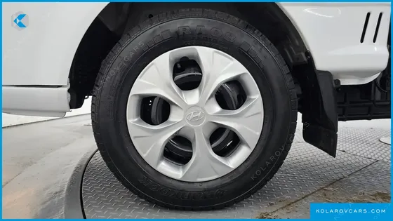 HYUNDAI PORTER II STANDARD CAP CRDI