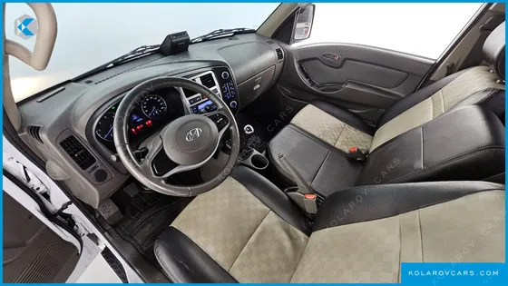 HYUNDAI PORTER II STANDARD CAP CRDI