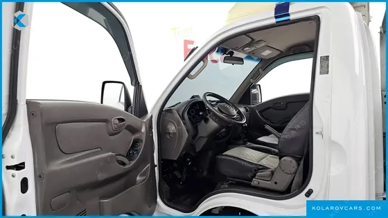 HYUNDAI PORTER II STANDARD CAP CRDI
