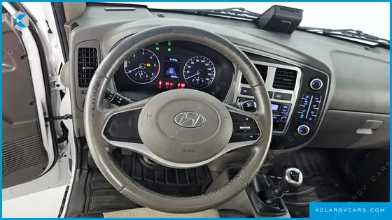 HYUNDAI PORTER II STANDARD CAP CRDI