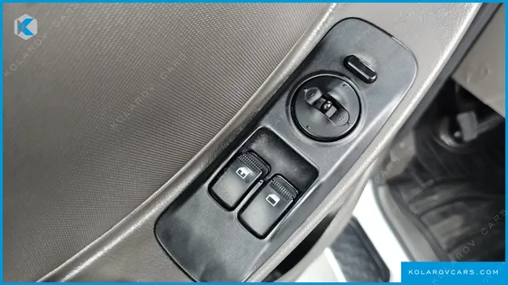 HYUNDAI PORTER II STANDARD CAP CRDI