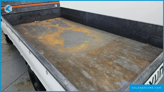HYUNDAI PORTER II STANDARD CAP CRDI