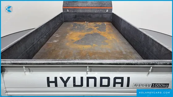 HYUNDAI PORTER II STANDARD CAP CRDI