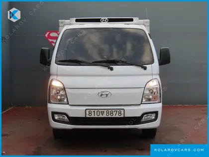 HYUNDAI PORTER II SUPER CAP CRDI