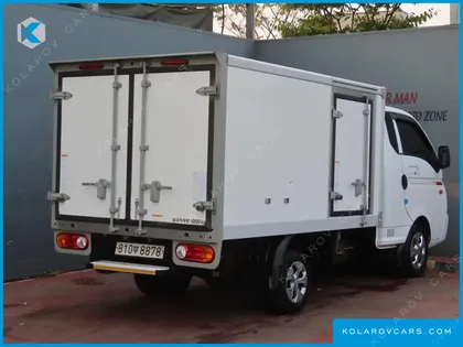 HYUNDAI PORTER II SUPER CAP CRDI