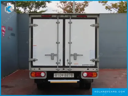 HYUNDAI PORTER II SUPER CAP CRDI