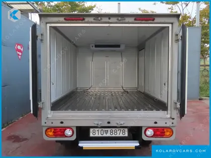 HYUNDAI PORTER II SUPER CAP CRDI