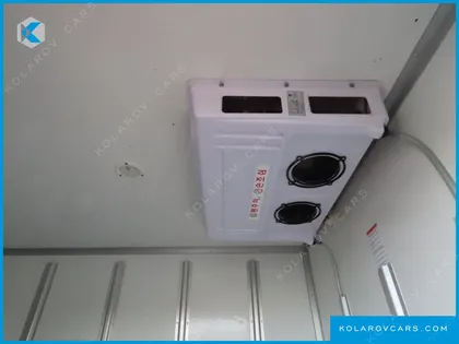 HYUNDAI PORTER II SUPER CAP CRDI