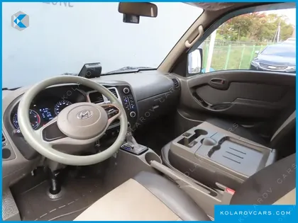 HYUNDAI PORTER II SUPER CAP CRDI