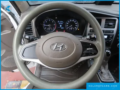 HYUNDAI PORTER II SUPER CAP CRDI