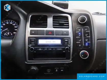 HYUNDAI PORTER II SUPER CAP CRDI
