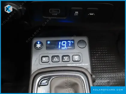 HYUNDAI PORTER II SUPER CAP CRDI