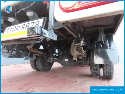HYUNDAI PORTER II SUPER CAP CRDI