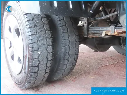 HYUNDAI PORTER II SUPER CAP CRDI