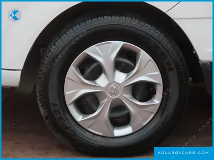 HYUNDAI PORTER II SUPER CAP CRDI