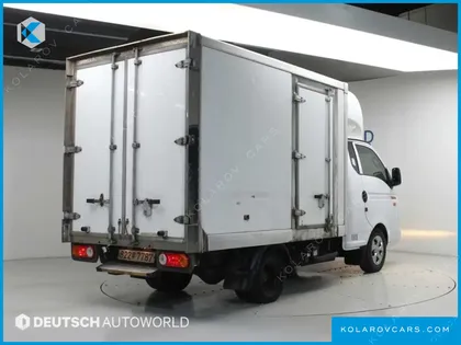 HYUNDAI PORTER II SUPER CAP CRDI
