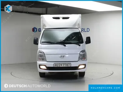 HYUNDAI PORTER II SUPER CAP CRDI