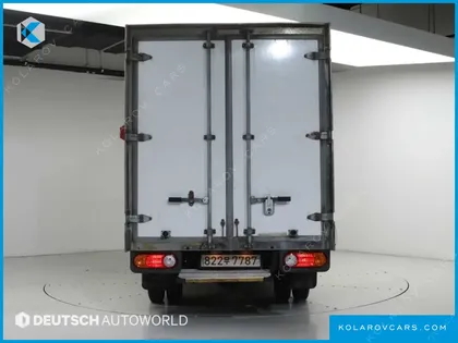 HYUNDAI PORTER II SUPER CAP CRDI