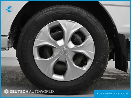 HYUNDAI PORTER II SUPER CAP CRDI