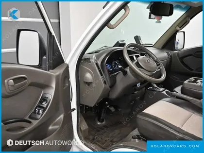 HYUNDAI PORTER II SUPER CAP CRDI