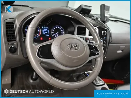 HYUNDAI PORTER II SUPER CAP CRDI