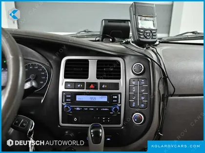 HYUNDAI PORTER II SUPER CAP CRDI