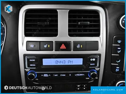 HYUNDAI PORTER II SUPER CAP CRDI