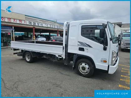 HYUNDAI MIGHTY SUPER CAP